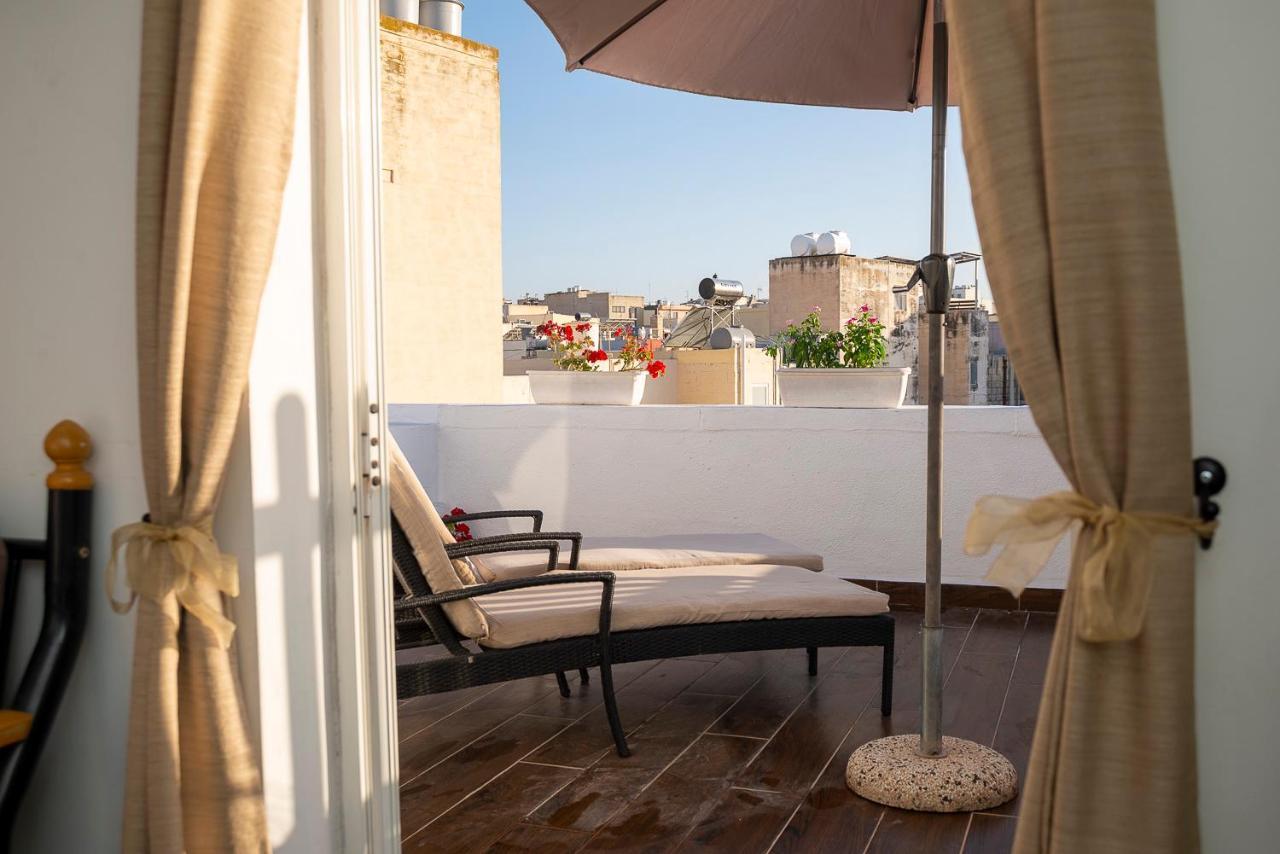 Seaside Apartments Malta Sliema 1 エクステリア 写真